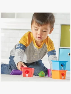 Lærerig Leg-LearningResources Learning Resources Pædagogisk Legesæt Peek-a-Bird