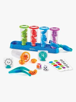 Lærerig Leg-LearningResources Learning Resources  Pædagogisk Legesæt Silly Science Finmotorik