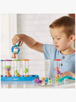 Lærerig Leg-LearningResources Learning Resources  Pædagogisk Legesæt Silly Science Finmotorik