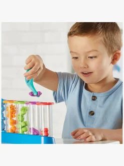 Lærerig Leg-LearningResources Learning Resources  Pædagogisk Legesæt Silly Science Finmotorik