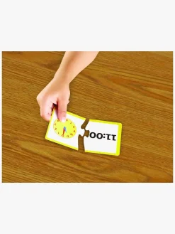 Lærerig Leg-LearningResources Learning Resources  Pædagogisk Legesæt Ur