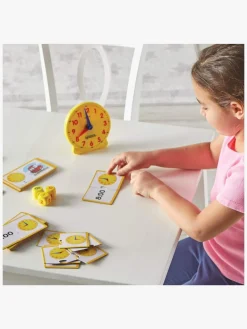 Lærerig Leg-LearningResources Learning Resources  Pædagogisk Legesæt Ur