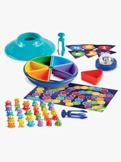 Spil & Puslespil-LearningResources Learning Resources Pædagogisk Legetøjssæt Oodles of Aliens