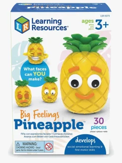 Babylegetøj-LearningResources Learning Resources Pædagogisk Legetøj Big Feelings Ananas