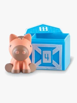 Lærerig Leg-LearningResources Learning Resources Peekaboo  Pædagogisk Legesæt Bondegård