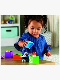 Lærerig Leg-LearningResources Learning Resources Peekaboo  Pædagogisk Legesæt Bondegård