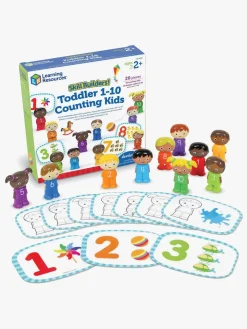 Lærerig Leg-LearningResources Learning Resources Skill Builders Spil Lær at Tælle til 10