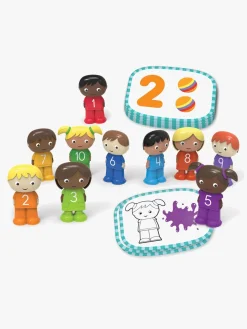 Lærerig Leg-LearningResources Learning Resources Skill Builders Spil Lær at Tælle til 10