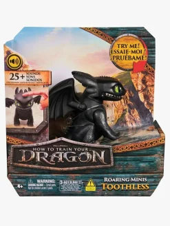 Interaktivt Legetøj-DisneyDraktranaren Legetøj Drage Toothless