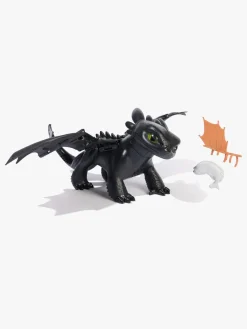 Interaktivt Legetøj-DisneyDraktranaren Legetøj Drage Toothless Tame & Train