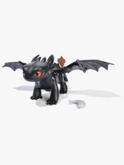 Interaktivt Legetøj-DisneyDraktranaren Legetøj Drage Toothless Tame & Train