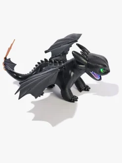 Interaktivt Legetøj-DisneyDraktranaren Legetøj Drage Toothless Tame & Train