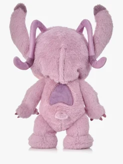 Interaktivt Legetøj-DisneyLiloAndStitch Legetøj Mini Bamse Angel Lilla