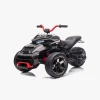 Elbiler & -Køretøjer-Leggodt Azeno Beast Elbil, Sort