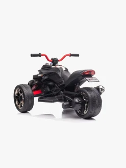 Elbiler & -Køretøjer-Leggodt Azeno Beast Elbil, Sort