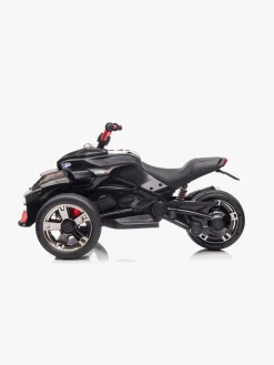 Elbiler & -Køretøjer-Leggodt Azeno Beast Elbil, Sort