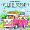 Kreativt Legetøj-Legind AS Legind A/S Cozy Cuddly Friends Malebog