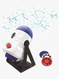 Eksperimenter & Videnskab-Lexibook 360° Planetarium Projektor