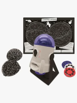 Eksperimenter & Videnskab-Lexibook 360° Planetarium Projektor