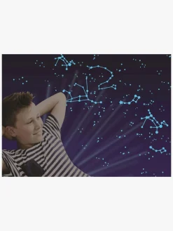 Eksperimenter & Videnskab-Lexibook 360° Planetarium Projektor