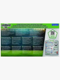 Spil & Puslespil-Lexibook AeroFoot Fodbold-disc med Lys & 2 Mål