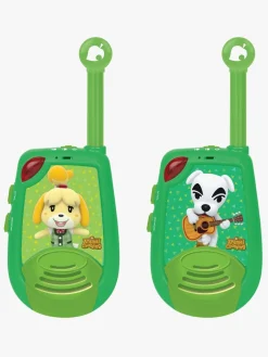 Elektronik & Media-AnimalCrossing Lexibook Animal Crossing Walkie Talkie