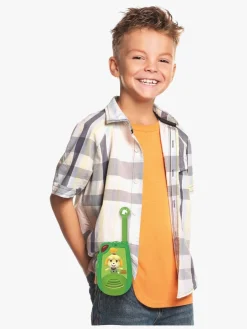 Elektronik & Media-AnimalCrossing Lexibook Animal Crossing Walkie Talkie