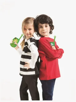 Elektronik & Media-AnimalCrossing Lexibook Animal Crossing Walkie Talkie