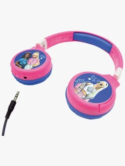 Elektronik & Media-Barbie Lexibook Høretelefoner