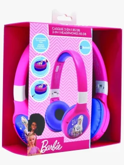 Elektronik & Media-Barbie Lexibook Høretelefoner