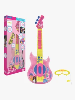 Musikinstrumenter-Barbie Lexibook Legetøjsguitar