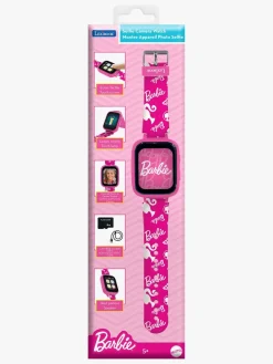Elektronik & Media-Barbie Lexibook Smartwatch