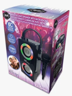 Elektronik & Media-Lexibook Bluetooth-Højtaler, Sort