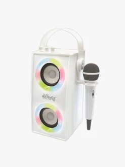 Elektronik & Media-Lexibook Bluetooth-Højtaler, Hvid