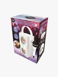 Elektronik & Media-Lexibook Bluetooth-Højtaler, Hvid