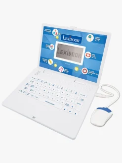 Interaktivt Legetøj-Liniex Lexibook Bærbar Computer