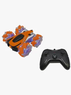 Fjernstyret-Lexibook Crosslander Fjernstyret Bil, Orange