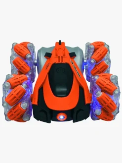 Fjernstyret-Lexibook Crosslander Fjernstyret Bil, Orange