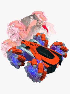 Fjernstyret-Lexibook Crosslander Fjernstyret Bil, Orange