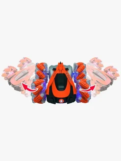 Fjernstyret-Lexibook Crosslander Fjernstyret Bil, Orange