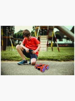 Fjernstyret-Lexibook Crosslander Fjernstyret Bil, Orange