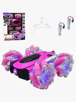 Fjernstyret-Lexibook Crosslander Fjernstyret Bil, Pink