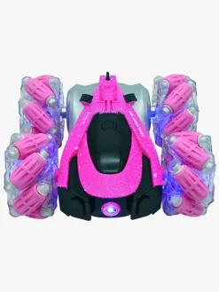 Fjernstyret-Lexibook Crosslander Fjernstyret Bil, Pink