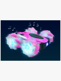 Fjernstyret-Lexibook Crosslander Fjernstyret Bil, Pink