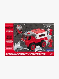 Fjernstyret-Lexibook Crosslander 3-i-1 Brandbil
