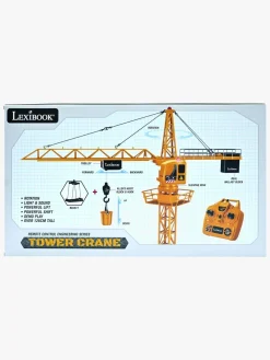 Fjernstyret-Lexibook Crosslander Pro Fjernstyret Kran