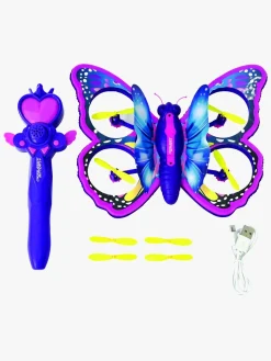 Fjernstyret-Lexibook Crosslander Sommerfugl Drone