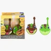Elektronik & Media-Lexibook 3D Dinosaurer Walkie Talkies 500m