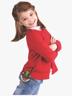 Elektronik & Media-Lexibook 3D Dinosaurer Walkie Talkies 500m