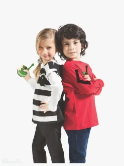 Elektronik & Media-Lexibook 3D Dinosaurer Walkie Talkies 500m